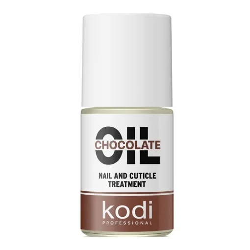 Олія для кутикули, 15 мл аромат: &quot;Шоколад&quot; Сhocolate Cuticle oil KODI Professional 