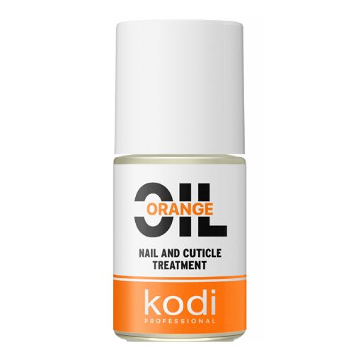 Олія для кутикули, 15 мл аромат: &quot;Апельсин&quot; Orange Cuticle oil KODI Professional 