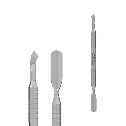 Лопатка манікюрна для ПРАВШІ EXPERT 30 TYPE 4.2 (пушер округлий широкий та лопать відігнута) PE-30/4.2 STALEKS PRO