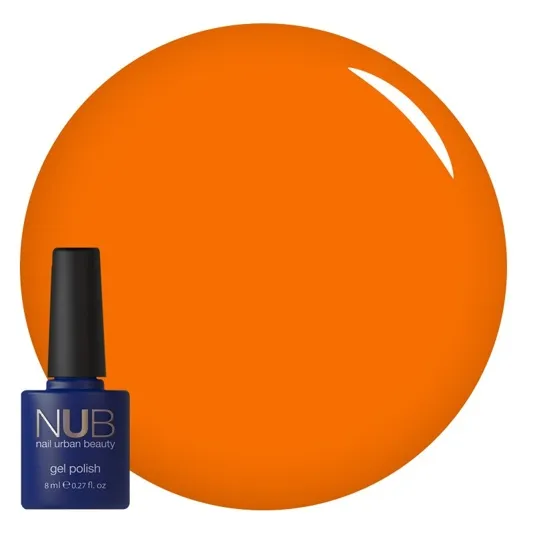 NUB Gel Polish Гель-лак 8мл № 004