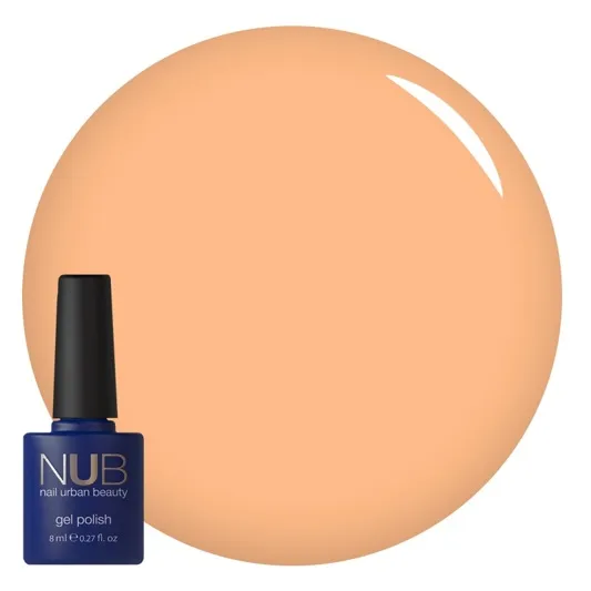 NUB Gel Polish Гель-лак 8мл № 005
