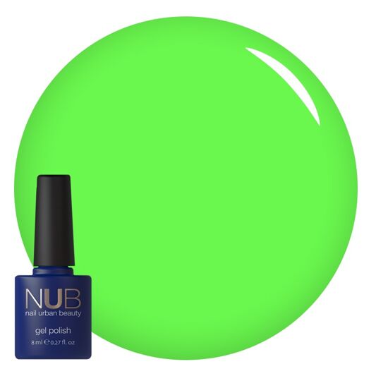 NUB Gel Polish Гель-лак 8мл № 006