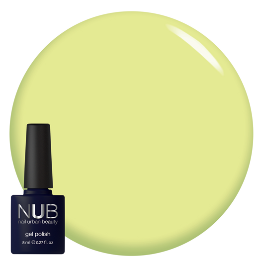 NUB Gel Polish Гель-лак 8мл № 009