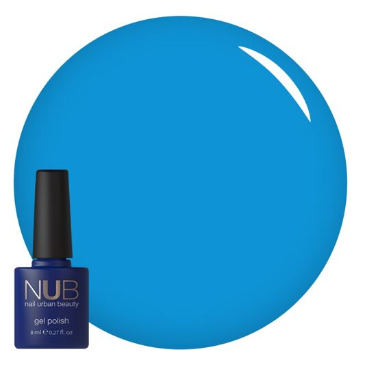 NUB Gel Polish Гель-лак 8мл № 013