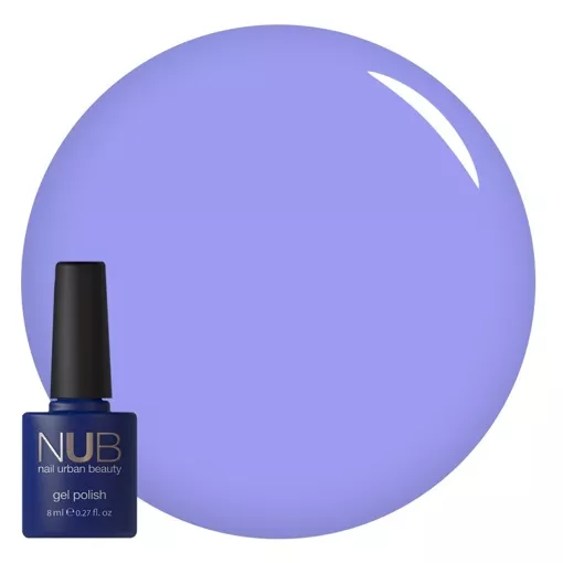 NUB Gel Polish Гель-лак 8мл № 015