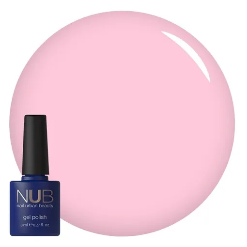 NUB Gel Polish Гель-лак 8мл № 020