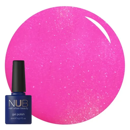 NUB Gel Polish Гель-лак 8мл № 026