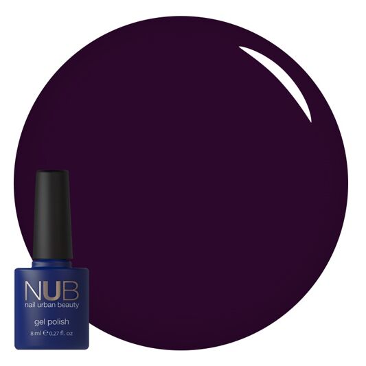 NUB Gel Polish Гель-лак 8мл № 038