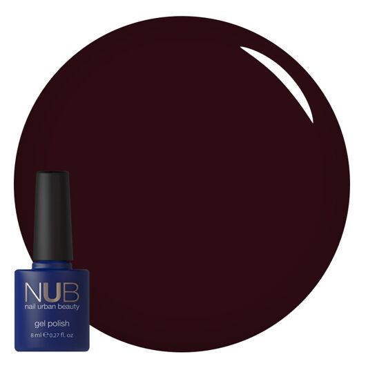 NUB Gel Polish Гель-лак 8мл № 039