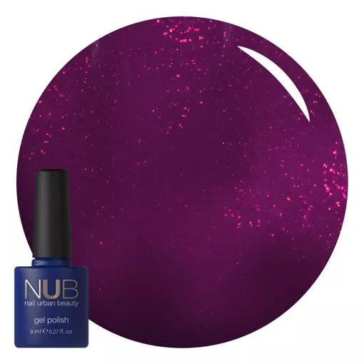 NUB Gel Polish Гель-лак 8мл № 074