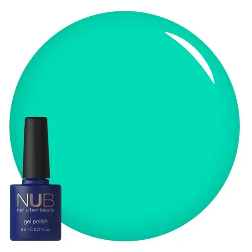 NUB Gel Polish Гель-лак 8мл № 076
