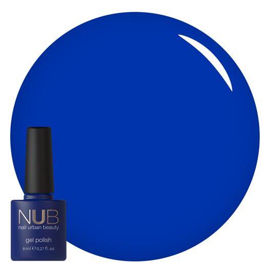 NUB Gel Polish Гель-лак 8мл № 080