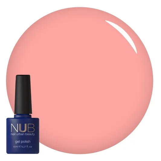 NUB Gel Polish Гель-лак 8мл № 084