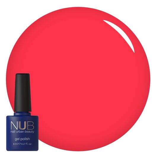 NUB Gel Polish Гель-лак 8мл № 086
