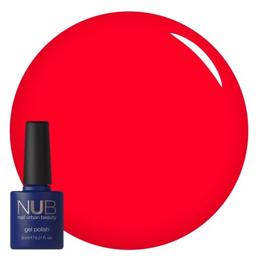 NUB Gel Polish Гель-лак 8мл № 087