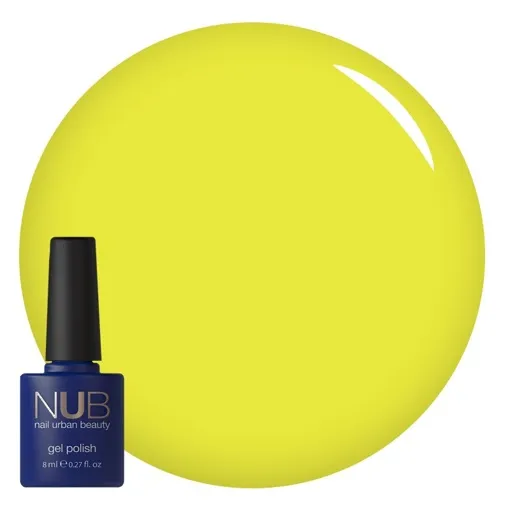NUB Gel Polish Гель-лак 8мл № 098