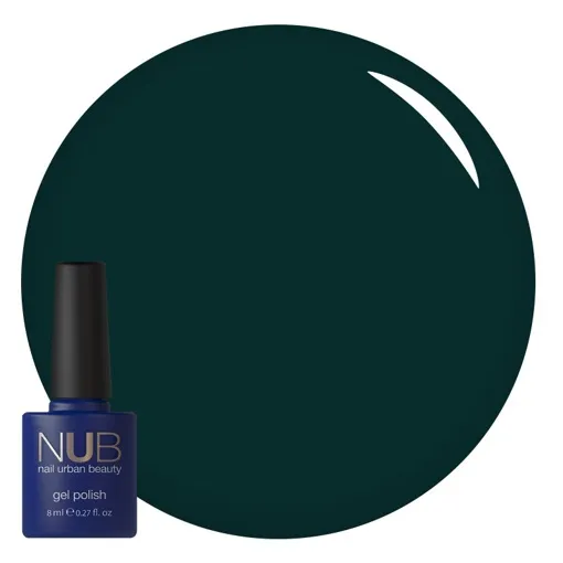 NUB Gel Polish Гель-лак 8мл № 100
