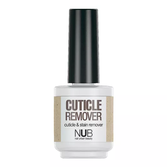 NUB Cuticle Remover Засіб для видалення кутикули 15мл  