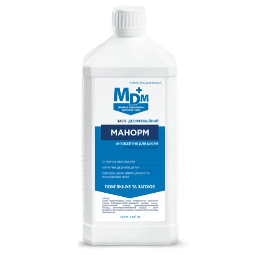 Манорм Антисептик для шкіри, 1000 мл 