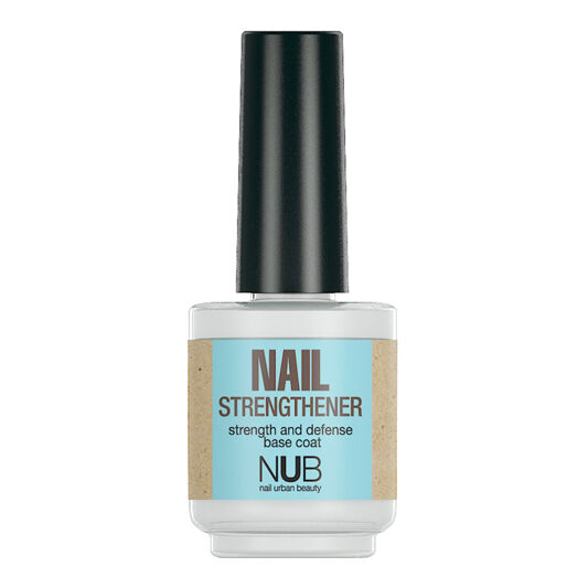 NUB Nail Strengthener Засіб для відновлення розшарованих нігтів 15мл 