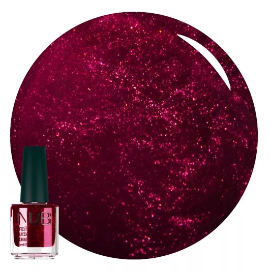 NUB Лак для нігтів 14мл №003