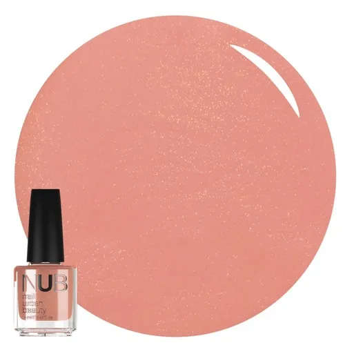 NUB Лак для нігтів 14мл №011