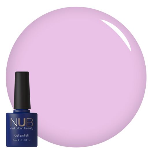 NUB Gel Polish Гель-лак 8мл № 104