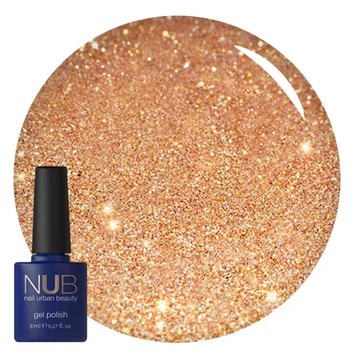 NUB Gel Polish Гель-лак 8мл № 107