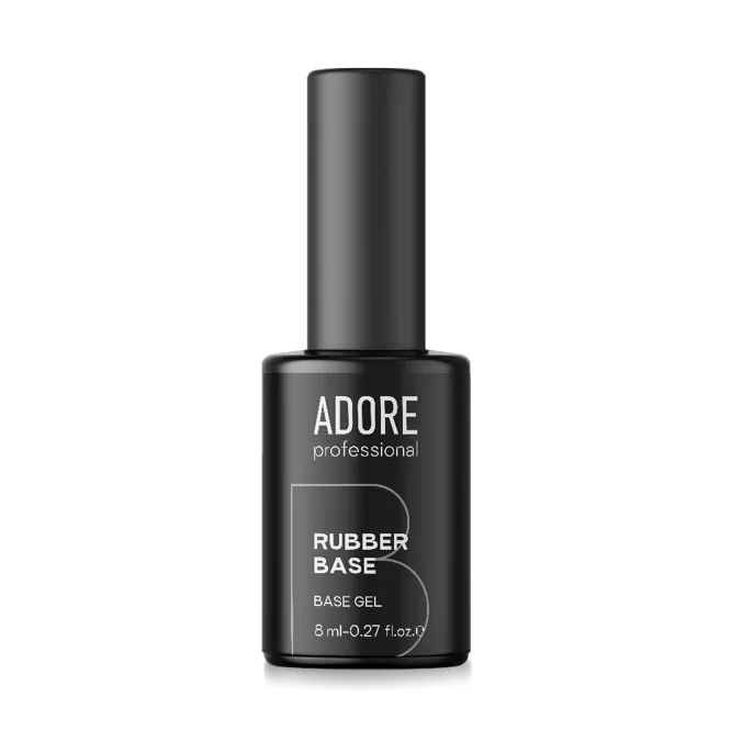 ADORE Rubber Base База каучукова 8мл 