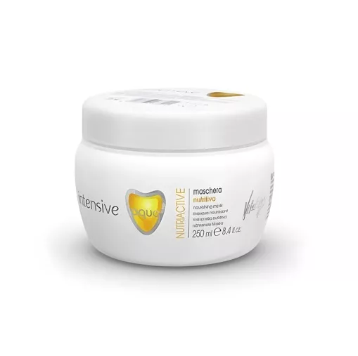 Маска живильна для сухого та пошкодженого волосся 250мл Nourishing Mask NUTRIACTIVE AQUA VITALITY`S