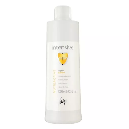 Шампунь живильний 1000мл  Nourishing Shampoo NUTRIACTIVE  AQUA VITALITY`S