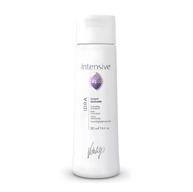 Шампунь зволожуючий 250мл Hydrating Shampoo IDRA  AQUA VITALITY`S