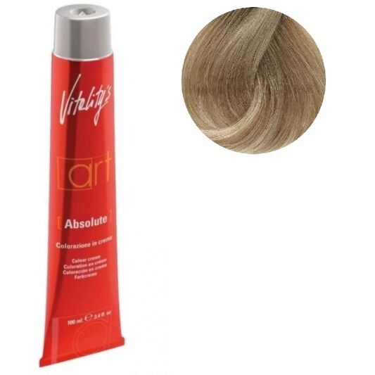9/2 Крем-фарба для волосся стійка, 100 мл ART Absolute Vitality`s
