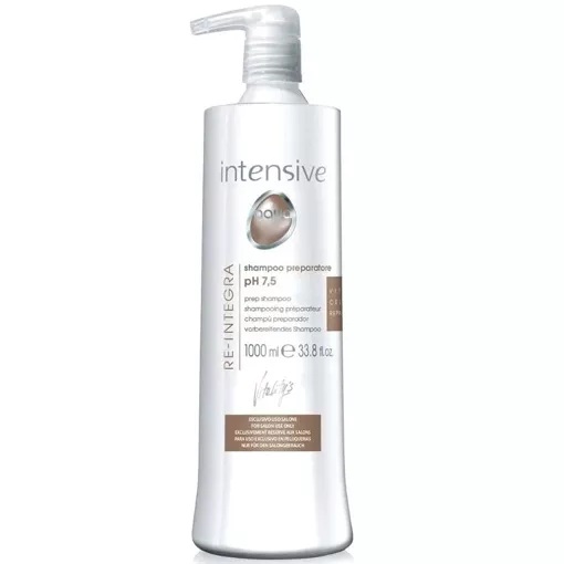 Шампунь глибокого очищення 1000мл Re-integra prep shampoo PH 7,5  AQUA VITALITY`S