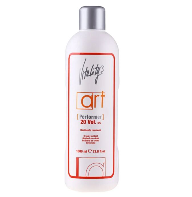 Vitality`s ART Performer Creamy Oxidant Оксидант  20Vol ( 6%)  1000мл