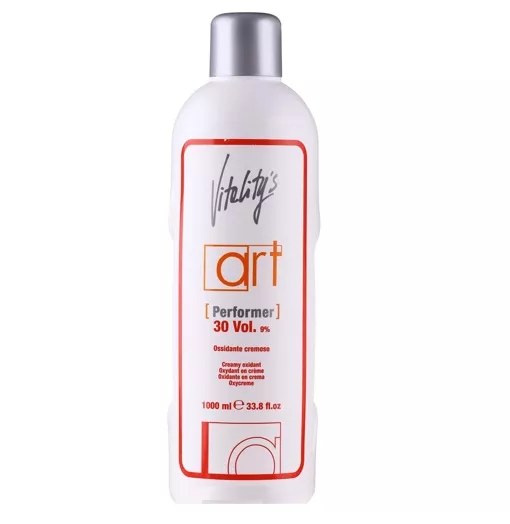 Vitality`s ART Performer Creamy Oxidant Оксидант  30Vol ( 9%)  1000мл