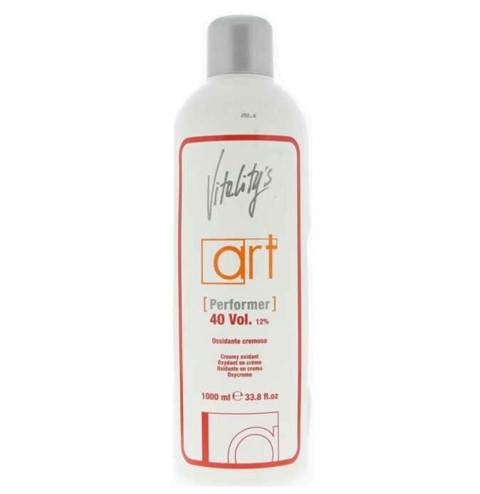 Vitality`s ART Performer Creamy Oxidant Оксидант  40Vol ( 12%)  1000мл