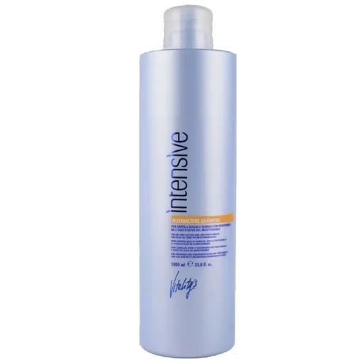 Шампунь для відновлення сухого волосся, 1000 мл Nutriactive Shampoo INTENSIVE Vitality`s 