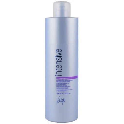 Шампунь для тонкого волосся, 1000 мл Light Shampoo INTENSIVE Vitality`s 