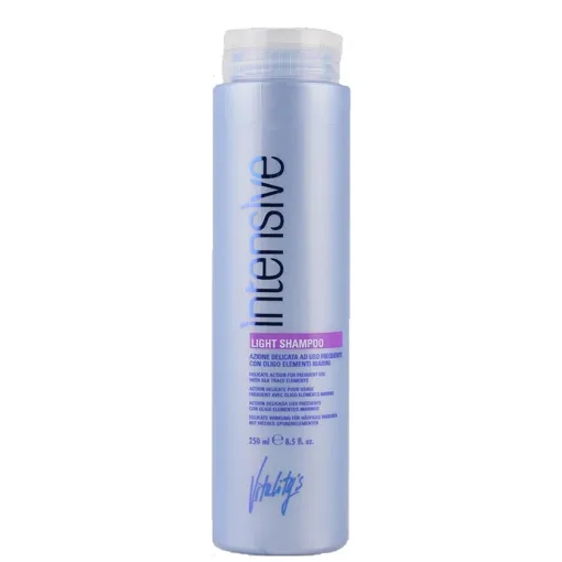 Шампунь для тонкого волосся, 250 мл Light Shampoo INTENSIVE Vitality`s 