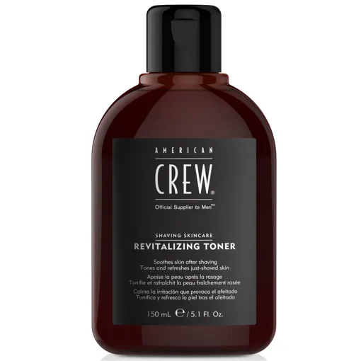 Відновлюючий лосьон після гоління з алое вера, 150 мл Revitalizing toner Shaving Skincare American Crew