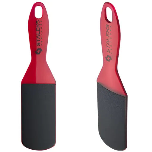 Пилка для п`ят пластикова EXPERT 10 TYPE 2 (80/120 грит) AE10/2 STALEKS PRO