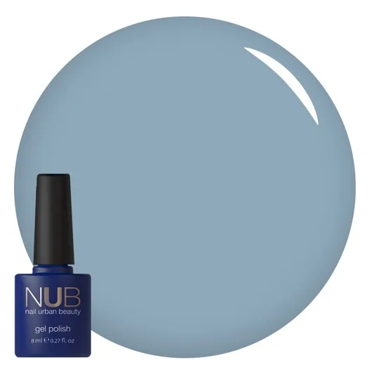 NUB Gel Polish Гель-лак 8мл № 122