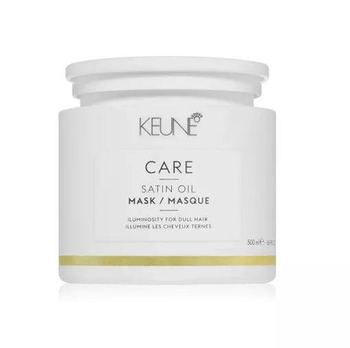 Маска 500мл &quot;Шовковий догляд&quot; Satin Oil Mask Care Line KEUNE