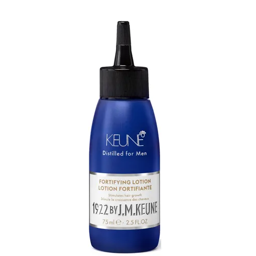 Лосьон  Зміцнюючий (проти випадіння) 75мл Fortifying Lotion &quot;Серія 1922&quot; для чоловіків  NEW KEUNE 