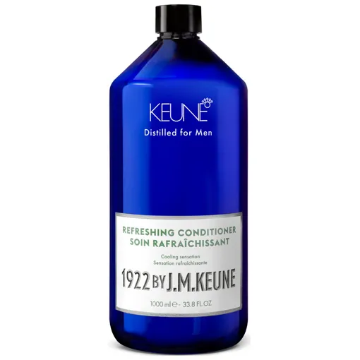 Кондиціонер &quot;Освіжаючий&quot;  1000мл &quot;Серія 1922&quot; для чоловіків Refreshing Conditioner KEUNE 