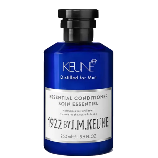 Кондиціонер &quot;Основний догляд&quot; 250мл  &quot;Серія 1922&quot; для чоловіків Essential Conditioner KEUNE 