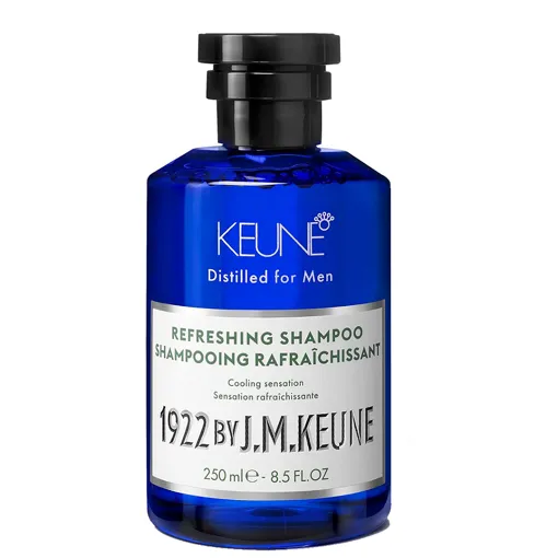 Шампунь &quot;Освіжаючий&quot; проти лупи  250мл &quot;Серія 1922&quot; для чоловіків Refreshing Shampoo KEUNE 