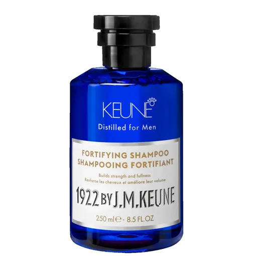 Шампунь &quot;Зміцнюючий&quot; 250 мл проти випадіння  для чоловіків Серія &quot;1922 By J.M. Keune&quot;  Fortifying Shampoo KEUNE
