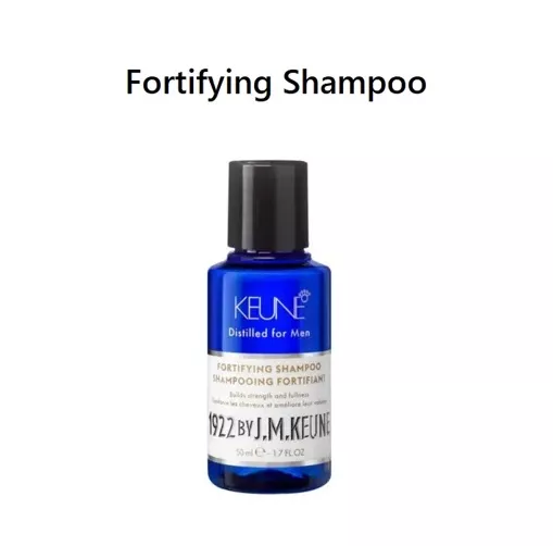 Шампунь &quot;Зміцнюючий&quot; 50мл &quot;Серія 1922&quot; для чоловіків  Fortifying Shampoo KEUNE 
